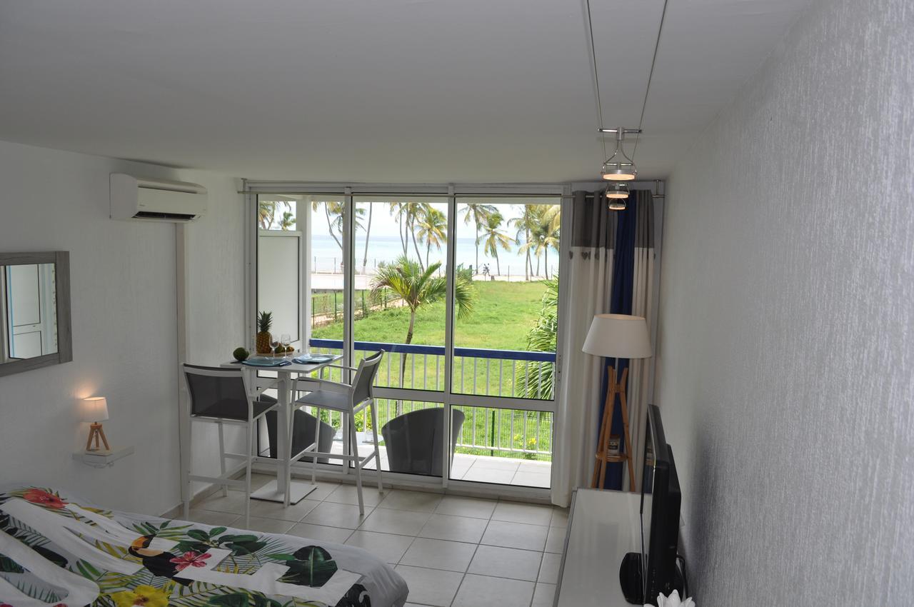 Residence Archipel Et Savanne Le Gosier (Grande-Terre) Exterior foto