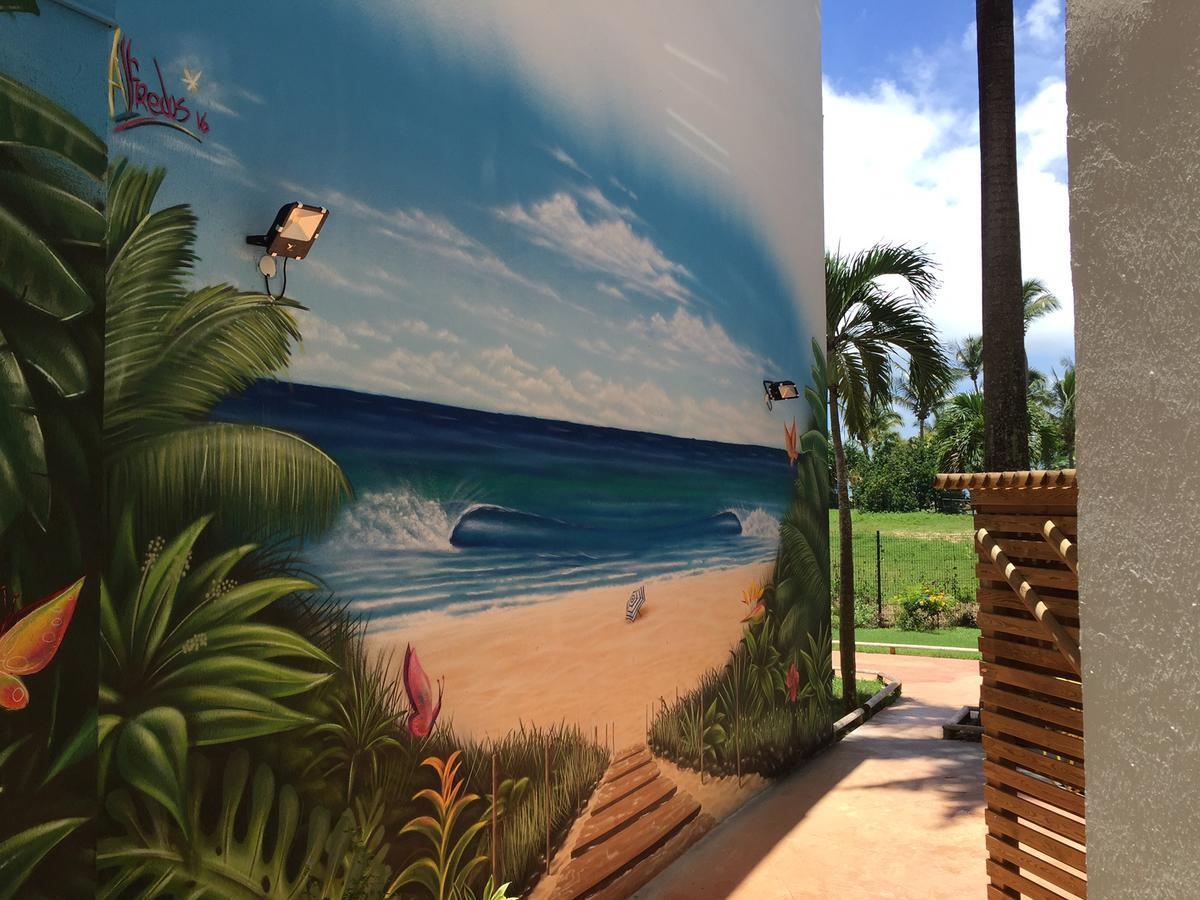 Residence Archipel Et Savanne Le Gosier (Grande-Terre) Exterior foto